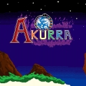 home screen of Akurra video game 