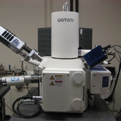 Carl Zeiss Ultra55 Field Emission Scanning Electron Microscope