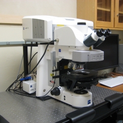CMIC Zeiss Laser Scanning Microscope Model 710