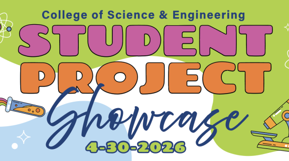 student project showcase on 4-20-2026